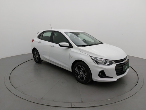 Chevrolet Onix 1.0 FLEX LT MANUAL