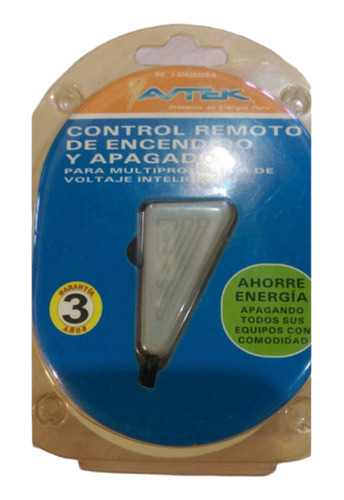 Control Remoto De Encendido Y Apagado-multi- Proctor  Avtek