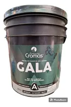 Comprar Pinturas Cromas Gala Blanco Superior Caucho Clase A Cuñete