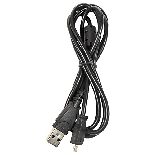 Cable/cable Usb Hqrp Compatible Con Kodak Easyshare C653, C6
