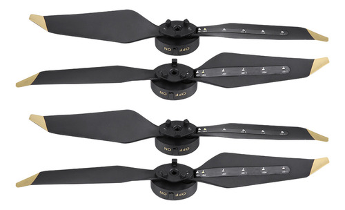 Hélices Led 8331 Recargables De Liberación Rápida Rc Drone P