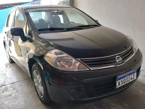 Imagem de Nissan Tiida Sedan 2012 1.8 Flex 4p