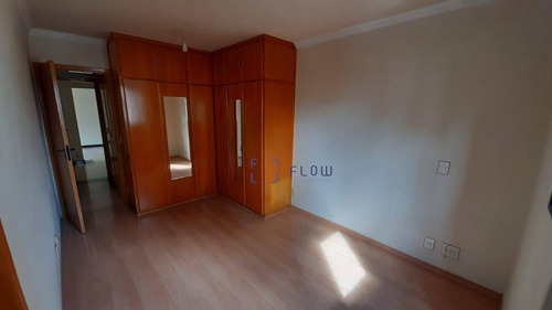Apartamento 110m², 4 Dormitorios, 1 Suíte, 2 Vagas - Planalto - Ap12179