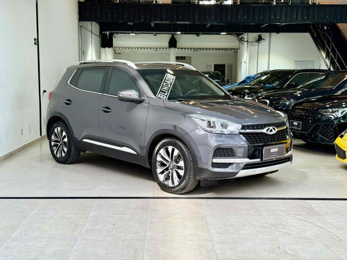 Chery Tiggo 5X 1.5 VVT TURBO iFLEX TXS DCT