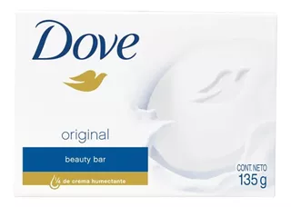 Caja Jabon Dove De 135grs Con 48 Piezas