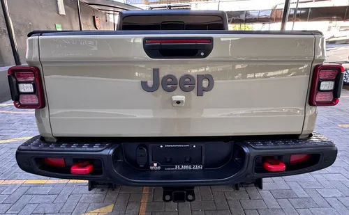 Jeep Gladiator 3.6 Rubicon 4x4 At