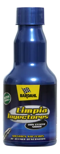 Kit Aditivo Limpia Inyectores Nafta 110ml X 4 Uni