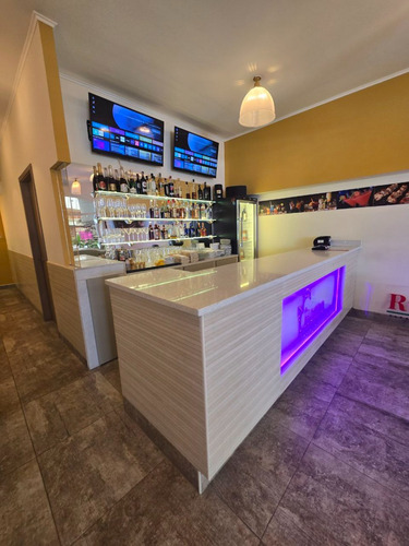 Venta Fondo De Comercio De Restaurante En Alto Prado, Listo Para Operar Con Permiso De Licores (a.v)