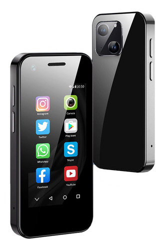 Soyes Xs13 Pro Mini Android Teléfono Inteligente 3g Dual Sim