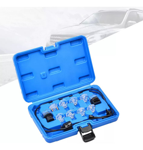 Kit De Prueba De Luz Noid De Inyector De Combustible,