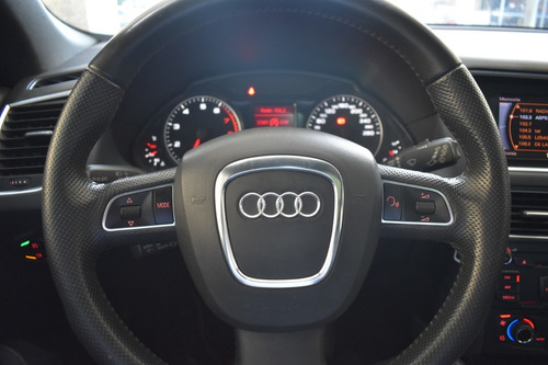 Audi Q5 2.0 Tfsi 211cv Quattro 2012 Car Cash