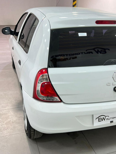 Imagen 5 de 9 de Renault Clio Mio 1.2 Confort 2016 Financiado