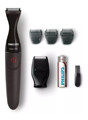 Depilador Masculino Máquina Depilar Intimo Philips Mg1100/16