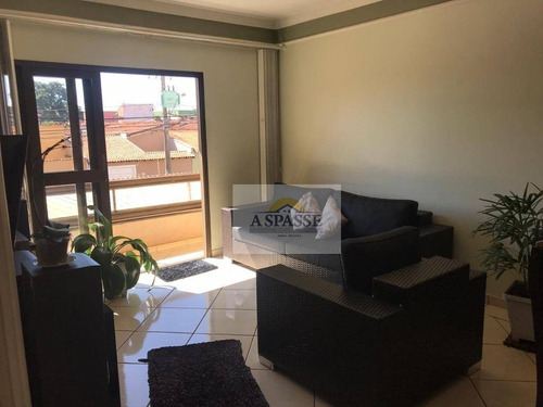 Imagem 8 de 19 de Apartamento Com 3 Dormitórios À Venda, 88 M² Por R$ 335.000,00 - Vila Tibério - Ribeirão Preto/sp - Ap0355