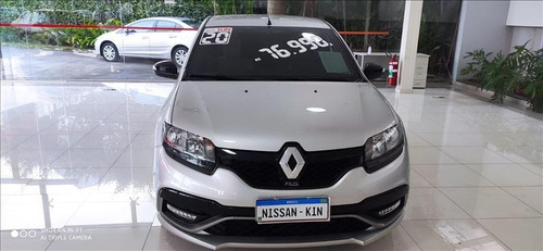 Imagem 2 de 10 de Renault Sandero Sport Rs 2.0 16v