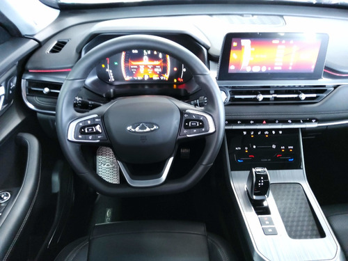 Chery Tiggo 5X 1.5 TCI FLEX HYBRID MAX DRIVE CVT