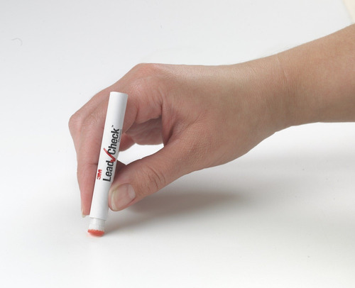 Hisopos De Control De Plomo 3m Leadcheck