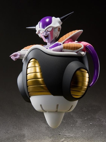 Imagen 1 de 2 de Frieza First Form & Frieza Pod Sh Fifuarts