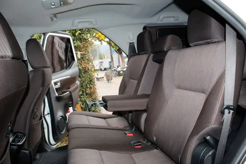 Toyota Fortuner 2.8 At