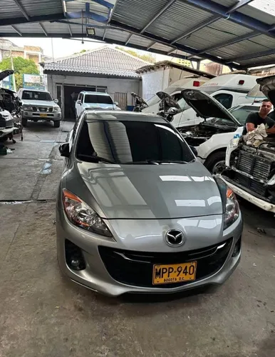 Mazda 3 Hatchback