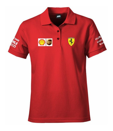 Chomba F1 - Ferrari 2020 - 100% Algodón - 5xl