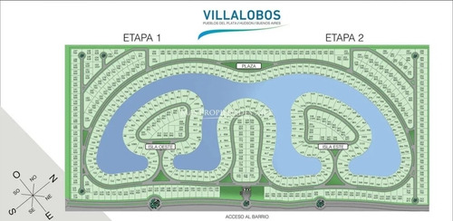 Imagen 3 de 7 de Dueño Directo Vende Lote Interno En Barrio Privado Villalobos - Hudson -
