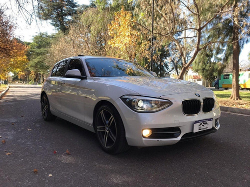 Imagen 9 de 10 de Bmw 118i Versión Sport