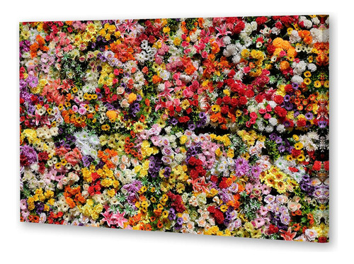 Cuadro 50x75cm Flores Orquídea: Exótica Y Fascinante P5