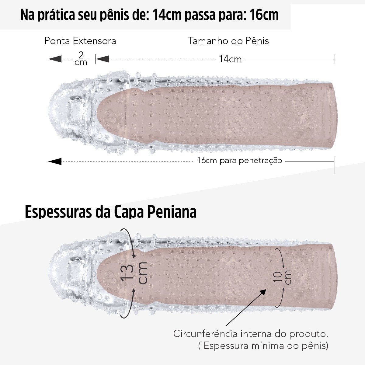 Engrossa Pinto Borracha Capa Peniana 16cm Pênis Aumenta Top! Mercado Livre Engrossa Pinto Borracha Capa Peniana 16cm Pênis Aumenta Top! Mercado Livre