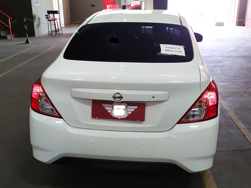 Imagem 5 de 13 de Nissan Versa 2019