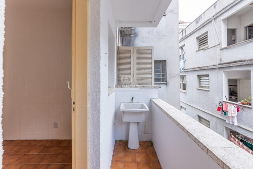 Imagem 5 de 12 de Apartamento Para Aluguel, 2 Quartos, 1 Vaga, Bela Vista - Porto Alegre/rs - 5806