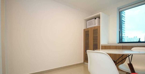 Imagem 8 de 14 de Sala Comercial Luxo 3 Salas + Recepção Prédio Ótimo