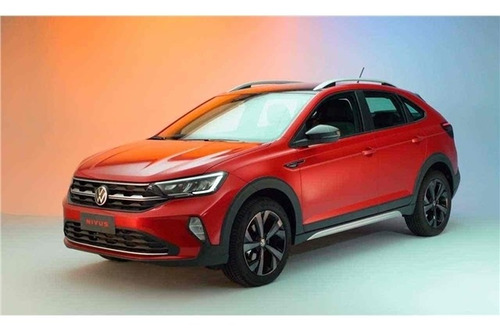 Imagem 1 de 8 de Volkswagen Nivus 1.0 200 Tsi Total Flex Highline Automático