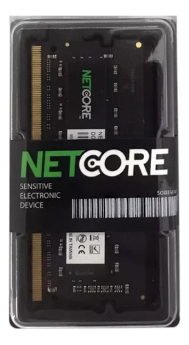 Memória 8gb 4800mhz Ddr5 Para Notebook Acer An515-47-r1n8