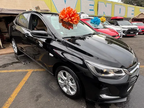 Chevrolet Onix 1.2t Premier L At