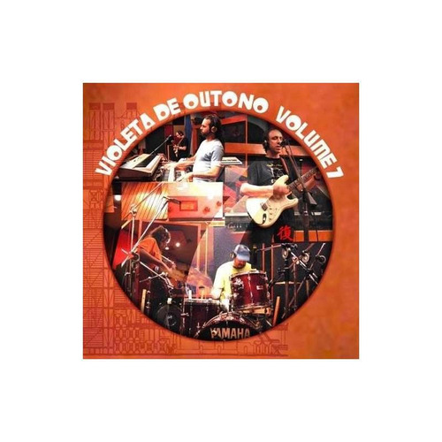 Violeta De Outono Volume 7 Usa Import Cd Nuevo