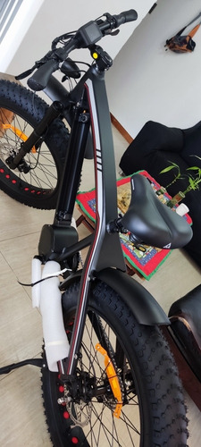 Imagen 10 de 10 de Ebike Bicicleta Eléctrica Addmotor Wildtan 1000w 48v 17,5ah