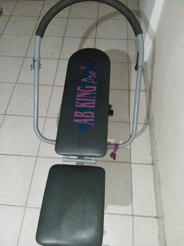 Imagen 2 de 2 de Máquina Para Hacer Abdominales