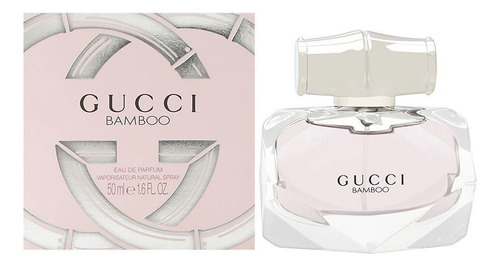 Perfume Gucci Bamboo Eau De Parfum 50 Ml Para Mujer