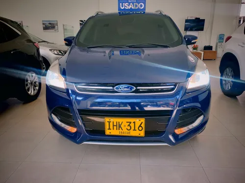 Ford Escape 2.0 Titanium