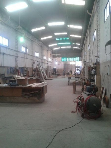 Imagen 3 de 3 de Galpon En Alquiler En Caseros