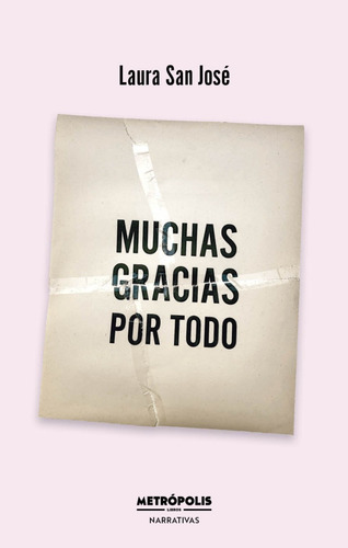 Imagen 1 de 1 de Muchas Gracias Por Todo