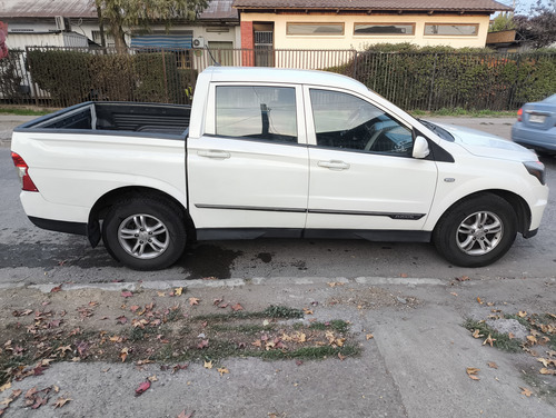 SsangYong A.Sports 4X2 Ac Abs 2Ab