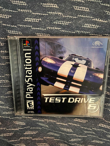 Test Drive 6 Ps1