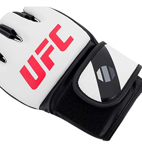 Guantes Mma Ufc 5oz - Comodidad Y Protección, Blanco