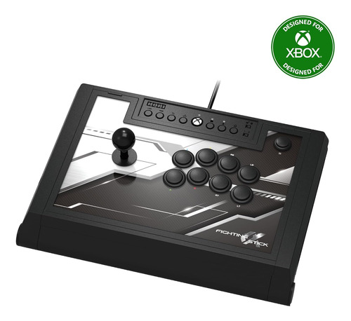 Hori Fighting Stick Alpha Designed For Xbox Series X|s - ...