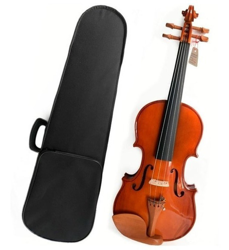 Violin Cremona 1/10 Precio Con Estuche Duro Nuevo Citimusic