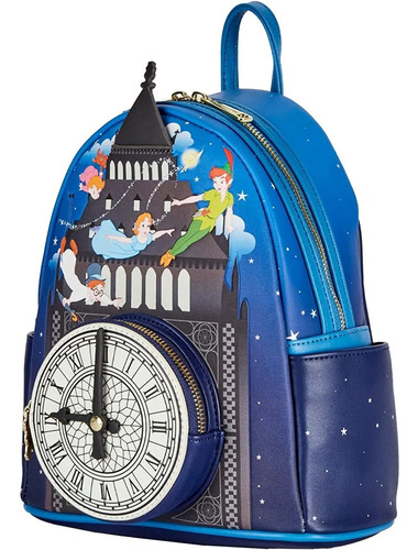 Morral Pequeño Peter Pan Glow Reloj