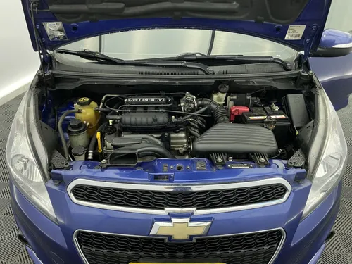 Chevrolet Spark 1.2 Gt M300 Ltz Mecánica