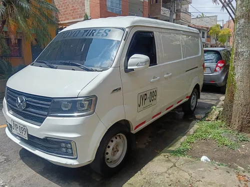 Shineray Van X30 De Carga